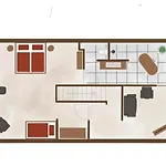 Gaehwindehof Mountain Ranch Chalet *