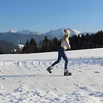 Gaehwindehof Mountain Ranch Chalet Oberstaufen