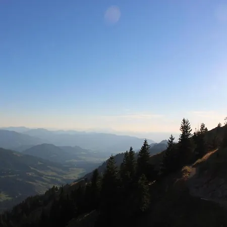 Gähwindehof Mountain Ranch Oberstaufen