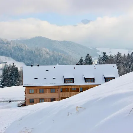 Gaehwindehof Mountain Ranch Chalet *