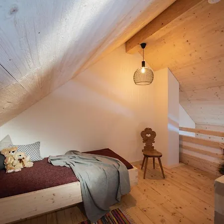 Gaehwindehof Mountain Ranch Chalet
