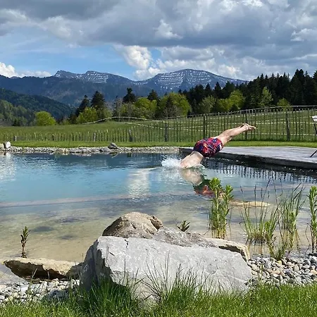 Gaehwindehof Mountain Ranch *