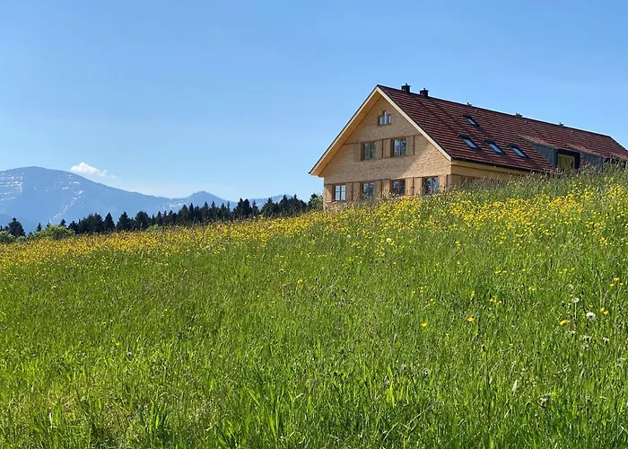 Gähwindehof Mountain Ranch