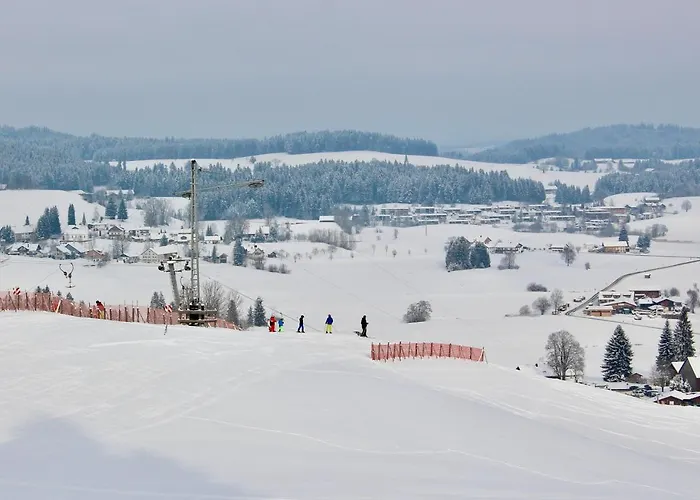 Gähwindehof Mountain Ranch Oberstaufen