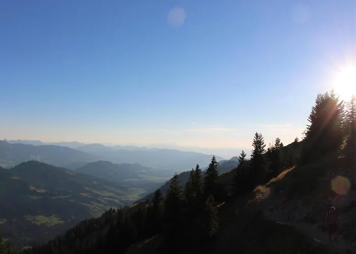 Gaehwindehof Mountain Ranch Oberstaufen