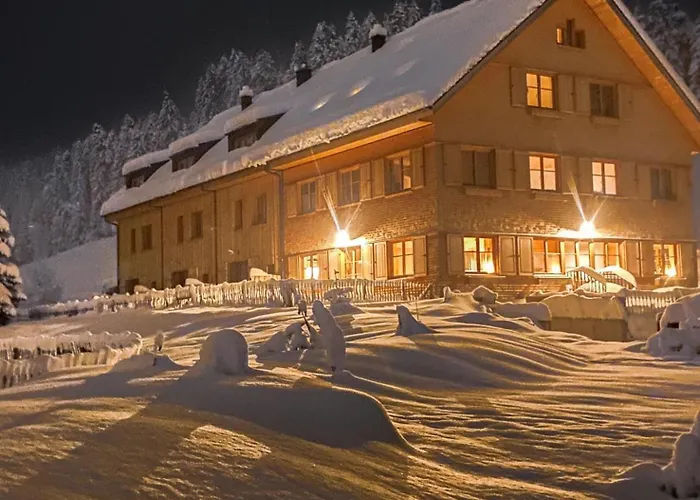Шале Gaehwindehof Mountain Ranch Оберштауфен